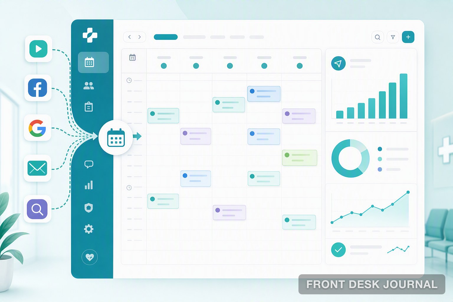 7 Best Healthcare Marketing Software with Built-In Scheduling (2026)