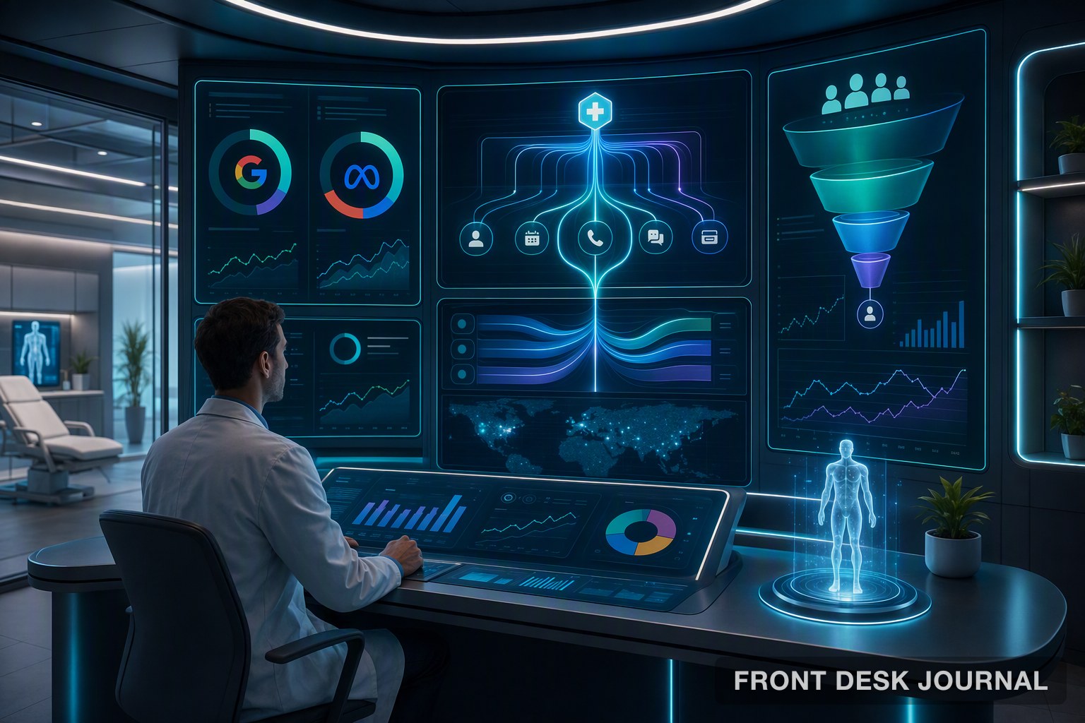 6 Best Automatic Ad Spend Optimization Tools for Clinics in 2026